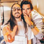 Steve Aoki Instagram - After years of working together, here is our first Afroki release ‘Everything You Do ft. @aviellamusic’. Let us know if you want more Afroki music 🙌🏼🔥 #linkinbio
