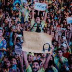 Steve Aoki Instagram - Bolivia!!! 🇧🇴❤️❤️🇧🇴❤️🇧🇴❤️❤️🇧🇴 Santa Cruz, Bolivia