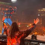 Steve Aoki Instagram - Just in time for this weekend! To the windowwww, to the mfkn wall!! GET LOWER OUT NOW 🔥🔥