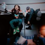 Steve Aoki Instagram – Love this guy a lot. Last time we did an aokijump was maybe 10 years ago so we had to run it back. His set at eDC was so fucking good. Literally came home into my studio with so much inspiration. Love u brother. Always innovating and pushing culture forward. @skrillex #aokijump #1099 (can someone find our last jump) Mexico