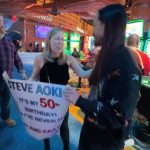 Steve Aoki Instagram - Boardwalk Empire or Jersey Shore? Either way I love New Jersey HQ Nightclub