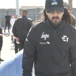 Steve Aoki Instagram - Checking in for the first ever E1 World Championship weekend. 👋 #E1Series #E1JeddahGP #SteveAoki Jeddah, Saudi Arabia