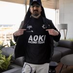 Steve Aoki Instagram - The boss has touched down in Jeddah! 🔥 #E1Series #E1JeddahGP #SteveAoki