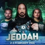Steve Aoki Instagram - Years in the making. Today, we hit the water in Jeddah. 🇸🇦 #E1Series #E1JeddahGP #SteveAoki Jeddah, Saudi Arabia