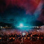 Steve Aoki Instagram - 1. When the Hail Mary 🎂 targets so beautifully 2. Decision on who to cake is actually very difficult 3. The sky is a painting 4. Queen @dannapaola 5. Bolivia im still here my love 6. Went to the top and found Jesus 7. AokiJump #1099 8. The greatest feeling to be on stage with you all 9. So happy to meet all my wonderful beautiful fans. I love the signs and the creativity and these moments but most of all love ur heart. Thank u for coming to my shows or wherever I am im happy to see u. 10. What a moment caught by @bradheaton Cochabamba, Bolivia