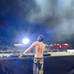 Steve Aoki Instagram - 1. When the Hail Mary 🎂 targets so beautifully 2. Decision on who to cake is actually very difficult 3. The sky is a painting 4. Queen @dannapaola 5. Bolivia im still here my love 6. Went to the top and found Jesus 7. AokiJump #1099 8. The greatest feeling to be on stage with you all 9. So happy to meet all my wonderful beautiful fans. I love the signs and the creativity and these moments but most of all love ur heart. Thank u for coming to my shows or wherever I am im happy to see u. 10. What a moment caught by @bradheaton Cochabamba, Bolivia