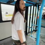 Steve Aoki Instagram - 1. When the Hail Mary 🎂 targets so beautifully 2. Decision on who to cake is actually very difficult 3. The sky is a painting 4. Queen @dannapaola 5. Bolivia im still here my love 6. Went to the top and found Jesus 7. AokiJump #1099 8. The greatest feeling to be on stage with you all 9. So happy to meet all my wonderful beautiful fans. I love the signs and the creativity and these moments but most of all love ur heart. Thank u for coming to my shows or wherever I am im happy to see u. 10. What a moment caught by @bradheaton Cochabamba, Bolivia