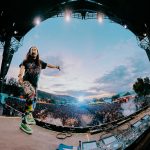 Steve Aoki Instagram - 1. When the Hail Mary 🎂 targets so beautifully 2. Decision on who to cake is actually very difficult 3. The sky is a painting 4. Queen @dannapaola 5. Bolivia im still here my love 6. Went to the top and found Jesus 7. AokiJump #1099 8. The greatest feeling to be on stage with you all 9. So happy to meet all my wonderful beautiful fans. I love the signs and the creativity and these moments but most of all love ur heart. Thank u for coming to my shows or wherever I am im happy to see u. 10. What a moment caught by @bradheaton Cochabamba, Bolivia