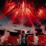 Steve Aoki Instagram - 1. When the Hail Mary 🎂 targets so beautifully 2. Decision on who to cake is actually very difficult 3. The sky is a painting 4. Queen @dannapaola 5. Bolivia im still here my love 6. Went to the top and found Jesus 7. AokiJump #1099 8. The greatest feeling to be on stage with you all 9. So happy to meet all my wonderful beautiful fans. I love the signs and the creativity and these moments but most of all love ur heart. Thank u for coming to my shows or wherever I am im happy to see u. 10. What a moment caught by @bradheaton Cochabamba, Bolivia