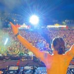Steve Aoki Instagram - Cochabamba Bolivia 🇧🇴 My first show here!! Blown away!!! Muchas Gracias!!! 1. Fein but do it techno 2. An oldie but goodie 3. I love this crowd!! 🇧🇴❤️🇧🇴❤️🇧🇴 4. A real Bolivian oldie but goodie 5. 🆔 w/ @djmarianabo 6. Made it to the top of Cochabamba!!! 7. Please forgive me 😶🤦‍♂️ 8. A little to the left and a little to the right 🇧🇴 ❤️ Cochabamba, Bolivia