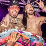 Steve Aoki Instagram - the first afroki release is coming this friday! pre-save link in bio 🔥