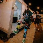 Steve Aoki Instagram - Looking for Messi in Argentina 🇦🇷 #aokijump #1098 Córdoba, Argentina