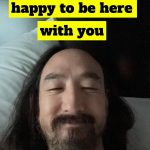 Steve Aoki Instagram - Looking for Messi in Argentina 🇦🇷 #aokijump #1098 Córdoba, Argentina