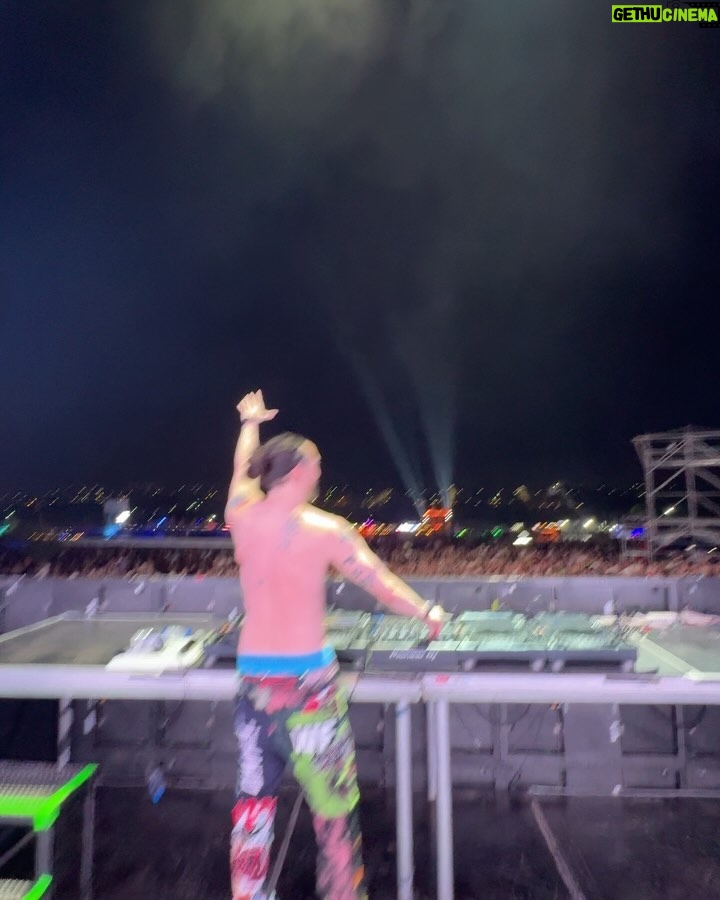 Steve Aoki - 81.3K Likes - My first time in Cordoba Argentina! 🇦🇷🇦🇷🇦🇷🇦🇷🇦🇷🇦🇷🇦🇷🇦🇷🇦🇷🇦🇷🇦🇷🇦🇷🇦🇷🇦🇷🇦🇷🇦🇷🇦🇷🇦🇷🇦🇷🇦🇷🇦🇷🇦🇷🇦🇷🇦🇷🇦🇷🇦🇷🇦🇷
1. Argentina Energy is something special
2. 🇦🇷🇦🇷🇦🇷🇦🇷🇦🇷🇦🇷❤️❤️❤️❤️🙌🙌🙌🙌
3. @snowthaproduct joined me tonight drop Ultimate it was a party on stage!
4. Tini Tini Tini. Of course I dropped Muñecas
5. Keeping everyone on their toes
6. I love this song! Never gets old. Another win for Argentina!
7. Slow mo cakes always worth a watch
8. Crowd shot
9. ❤️ @snowthaproduct
10. @bradheaton