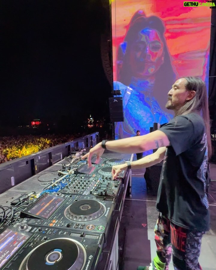 Steve Aoki - 81.3K Likes - My first time in Cordoba Argentina! 🇦🇷🇦🇷🇦🇷🇦🇷🇦🇷🇦🇷🇦🇷🇦🇷🇦🇷🇦🇷🇦🇷🇦🇷🇦🇷🇦🇷🇦🇷🇦🇷🇦🇷🇦🇷🇦🇷🇦🇷🇦🇷🇦🇷🇦🇷🇦🇷🇦🇷🇦🇷🇦🇷
1. Argentina Energy is something special
2. 🇦🇷🇦🇷🇦🇷🇦🇷🇦🇷🇦🇷❤️❤️❤️❤️🙌🙌🙌🙌
3. @snowthaproduct joined me tonight drop Ultimate it was a party on stage!
4. Tini Tini Tini. Of course I dropped Muñecas
5. Keeping everyone on their toes
6. I love this song! Never gets old. Another win for Argentina!
7. Slow mo cakes always worth a watch
8. Crowd shot
9. ❤️ @snowthaproduct
10. @bradheaton
