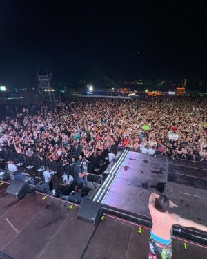 Steve Aoki Instagram - My first time in Cordoba Argentina! 🇦🇷🇦🇷🇦🇷🇦🇷🇦🇷🇦🇷🇦🇷🇦🇷🇦🇷🇦🇷🇦🇷🇦🇷🇦🇷🇦🇷🇦🇷🇦🇷🇦🇷🇦🇷🇦🇷🇦🇷🇦🇷🇦🇷🇦🇷🇦🇷🇦🇷🇦🇷🇦🇷
1. Argentina Energy is something special
2. 🇦🇷🇦🇷🇦🇷🇦🇷🇦🇷🇦🇷❤️❤️❤️❤️🙌🙌🙌🙌
3. @snowthaproduct joined me tonight drop Ultimate it was a party on stage!
4. Tini Tini Tini. Of course I dropped Muñecas 
5. Keeping everyone on their toes
6. I love this song! Never gets old. Another win for Argentina! 
7. Slow mo cakes always worth a watch
8. Crowd shot
9. ❤️ @snowthaproduct 
10. @bradheaton