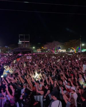Steve Aoki Instagram - 100,000 people at my show in Merida 🇲🇽 Mexico! I loooove u all. U sang all the songs with me even the drop your chants were louder than these speakers. Your energy and love can fuel the world! I wanted to post more clips it was so hard to choose what to post in this carousel. I love u so much Mexico!! Esteban Aoki ♾️ Mexico ❤️
1. Viva Mexico!!!
2. 11 years old and still rocks the crowd. #boneless
3. This stole my heart. Kong 2.0 was an album track and everyone singing it so loud. I’ll hear the audience in my head forever. Big shout out to my brother @natanael_cano 
4. Esteban Aoki 
5. I wish @angela_aguilar_ was here so she can sing with such a powerful crowd that grew up listening to this one. This gives me the goosebumps rewatching this. 
6. Nataaoki is forever. Forever is #Nataaoki 
7. New @3areLegend 🆔 
8. To the window to the wall! 20 years later I had to remake this w/ @liljon 
9. New #afroki 🆔 
10. Just listen to this beautiful crowd 
Mexico ❤️❤️❤️❤️❤️❤️❤️