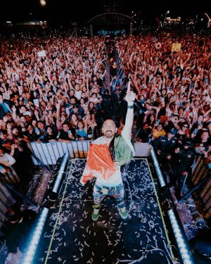 Steve Aoki Instagram - 100,000 people at my show in Merida 🇲🇽 Mexico! I loooove u all. U sang all the songs with me even the drop your chants were louder than these speakers. Your energy and love can fuel the world! I wanted to post more clips it was so hard to choose what to post in this carousel. I love u so much Mexico!! Esteban Aoki ♾️ Mexico ❤️
1. Viva Mexico!!!
2. 11 years old and still rocks the crowd. #boneless
3. This stole my heart. Kong 2.0 was an album track and everyone singing it so loud. I’ll hear the audience in my head forever. Big shout out to my brother @natanael_cano 
4. Esteban Aoki 
5. I wish @angela_aguilar_ was here so she can sing with such a powerful crowd that grew up listening to this one. This gives me the goosebumps rewatching this. 
6. Nataaoki is forever. Forever is #Nataaoki 
7. New @3areLegend 🆔 
8. To the window to the wall! 20 years later I had to remake this w/ @liljon 
9. New #afroki 🆔 
10. Just listen to this beautiful crowd 
Mexico ❤️❤️❤️❤️❤️❤️❤️