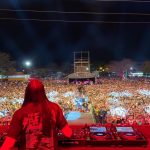 Steve Aoki Instagram - 100,000 people at my show in Merida 🇲🇽 Mexico! I loooove u all. U sang all the songs with me even the drop your chants were louder than these speakers. Your energy and love can fuel the world! I wanted to post more clips it was so hard to choose what to post in this carousel. I love u so much Mexico!! Esteban Aoki ♾️ Mexico ❤️ 1. Viva Mexico!!! 2. 11 years old and still rocks the crowd. #boneless 3. This stole my heart. Kong 2.0 was an album track and everyone singing it so loud. I’ll hear the audience in my head forever. Big shout out to my brother @natanael_cano 4. Esteban Aoki 5. I wish @angela_aguilar_ was here so she can sing with such a powerful crowd that grew up listening to this one. This gives me the goosebumps rewatching this. 6. Nataaoki is forever. Forever is #Nataaoki 7. New @3areLegend 🆔 8. To the window to the wall! 20 years later I had to remake this w/ @liljon 9. New #afroki 🆔 10. Just listen to this beautiful crowd Mexico ❤️❤️❤️❤️❤️❤️❤️ Merida, Mexico