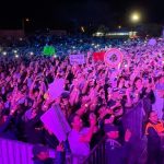 Steve Aoki Instagram - 100,000 people at my show in Merida 🇲🇽 Mexico! I loooove u all. U sang all the songs with me even the drop your chants were louder than these speakers. Your energy and love can fuel the world! I wanted to post more clips it was so hard to choose what to post in this carousel. I love u so much Mexico!! Esteban Aoki ♾️ Mexico ❤️ 1. Viva Mexico!!! 2. 11 years old and still rocks the crowd. #boneless 3. This stole my heart. Kong 2.0 was an album track and everyone singing it so loud. I’ll hear the audience in my head forever. Big shout out to my brother @natanael_cano 4. Esteban Aoki 5. I wish @angela_aguilar_ was here so she can sing with such a powerful crowd that grew up listening to this one. This gives me the goosebumps rewatching this. 6. Nataaoki is forever. Forever is #Nataaoki 7. New @3areLegend 🆔 8. To the window to the wall! 20 years later I had to remake this w/ @liljon 9. New #afroki 🆔 10. Just listen to this beautiful crowd Mexico ❤️❤️❤️❤️❤️❤️❤️ Merida, Mexico