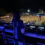 Steve Aoki Instagram - 100,000 people at my show in Merida 🇲🇽 Mexico! I loooove u all. U sang all the songs with me even the drop your chants were louder than these speakers. Your energy and love can fuel the world! I wanted to post more clips it was so hard to choose what to post in this carousel. I love u so much Mexico!! Esteban Aoki ♾️ Mexico ❤️ 1. Viva Mexico!!! 2. 11 years old and still rocks the crowd. #boneless 3. This stole my heart. Kong 2.0 was an album track and everyone singing it so loud. I’ll hear the audience in my head forever. Big shout out to my brother @natanael_cano 4. Esteban Aoki 5. I wish @angela_aguilar_ was here so she can sing with such a powerful crowd that grew up listening to this one. This gives me the goosebumps rewatching this. 6. Nataaoki is forever. Forever is #Nataaoki 7. New @3areLegend 🆔 8. To the window to the wall! 20 years later I had to remake this w/ @liljon 9. New #afroki 🆔 10. Just listen to this beautiful crowd Mexico ❤️❤️❤️❤️❤️❤️❤️ Merida, Mexico