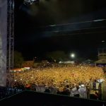 Steve Aoki Instagram - 100,000 people at my show in Merida 🇲🇽 Mexico! I loooove u all. U sang all the songs with me even the drop your chants were louder than these speakers. Your energy and love can fuel the world! I wanted to post more clips it was so hard to choose what to post in this carousel. I love u so much Mexico!! Esteban Aoki ♾️ Mexico ❤️ 1. Viva Mexico!!! 2. 11 years old and still rocks the crowd. #boneless 3. This stole my heart. Kong 2.0 was an album track and everyone singing it so loud. I’ll hear the audience in my head forever. Big shout out to my brother @natanael_cano 4. Esteban Aoki 5. I wish @angela_aguilar_ was here so she can sing with such a powerful crowd that grew up listening to this one. This gives me the goosebumps rewatching this. 6. Nataaoki is forever. Forever is #Nataaoki 7. New @3areLegend 🆔 8. To the window to the wall! 20 years later I had to remake this w/ @liljon 9. New #afroki 🆔 10. Just listen to this beautiful crowd Mexico ❤️❤️❤️❤️❤️❤️❤️ Merida, Mexico