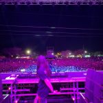 Steve Aoki Instagram - 100,000 people at my show in Merida 🇲🇽 Mexico! I loooove u all. U sang all the songs with me even the drop your chants were louder than these speakers. Your energy and love can fuel the world! I wanted to post more clips it was so hard to choose what to post in this carousel. I love u so much Mexico!! Esteban Aoki ♾️ Mexico ❤️ 1. Viva Mexico!!! 2. 11 years old and still rocks the crowd. #boneless 3. This stole my heart. Kong 2.0 was an album track and everyone singing it so loud. I’ll hear the audience in my head forever. Big shout out to my brother @natanael_cano 4. Esteban Aoki 5. I wish @angela_aguilar_ was here so she can sing with such a powerful crowd that grew up listening to this one. This gives me the goosebumps rewatching this. 6. Nataaoki is forever. Forever is #Nataaoki 7. New @3areLegend 🆔 8. To the window to the wall! 20 years later I had to remake this w/ @liljon 9. New #afroki 🆔 10. Just listen to this beautiful crowd Mexico ❤️❤️❤️❤️❤️❤️❤️ Merida, Mexico