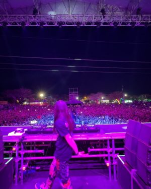 Steve Aoki Instagram - 100,000 people at my show in Merida 🇲🇽 Mexico! I loooove u all. U sang all the songs with me even the drop your chants were louder than these speakers. Your energy and love can fuel the world! I wanted to post more clips it was so hard to choose what to post in this carousel. I love u so much Mexico!! Esteban Aoki ♾️ Mexico ❤️
1. Viva Mexico!!!
2. 11 years old and still rocks the crowd. #boneless
3. This stole my heart. Kong 2.0 was an album track and everyone singing it so loud. I’ll hear the audience in my head forever. Big shout out to my brother @natanael_cano 
4. Esteban Aoki 
5. I wish @angela_aguilar_ was here so she can sing with such a powerful crowd that grew up listening to this one. This gives me the goosebumps rewatching this. 
6. Nataaoki is forever. Forever is #Nataaoki 
7. New @3areLegend 🆔 
8. To the window to the wall! 20 years later I had to remake this w/ @liljon 
9. New #afroki 🆔 
10. Just listen to this beautiful crowd 
Mexico ❤️❤️❤️❤️❤️❤️❤️