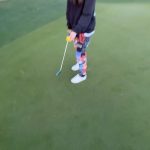 Steve Aoki Instagram - Channeling Zac Efron on the golf ⛳️ #aokijump #1097 Scottsdale, Arizona