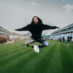 Steve Aoki Instagram - Channeling Zac Efron on the golf ⛳️ #aokijump #1097 Scottsdale, Arizona