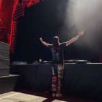 Steve Aoki Instagram - My first time in Campeche 🇲🇽 Muchas Gracias my beloved Mexico!!! 1. Epic group shot 2. Stage Fireworks 3. Sometimes a technical issue like sound cutting out isn’t such a bad thing after all and ends up giving a special space to embrace the moment. 4. It’s so beautiful to hear thousands of voices carry the song @angela_aguilar 5. Love my brother @natanael_cano 6. Everyone loves my brother Nata #nataaoki 7. Was very proud to play Paranoia. The Mexican queen @Dannapaola 8. A classic! I’m glad I got to remix this 9. ID w/ @djMarianaBo 10. What a beautiful crowd. I love u Campeche!!! Campeche, Campeche, México