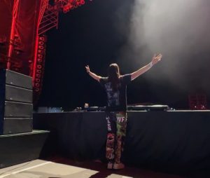 Steve Aoki Instagram - My first time in Campeche 🇲🇽 Muchas Gracias my beloved Mexico!!!
1. Epic group shot 
2. Stage Fireworks
3. Sometimes a technical issue like sound cutting out isn’t such a bad thing after all and ends up giving a special space to embrace the moment. 
4. It’s so beautiful to hear thousands of voices carry the song @angela_aguilar
5. Love my brother @natanael_cano
6. Everyone loves my brother Nata #nataaoki
7. Was very proud to play Paranoia. The Mexican queen @Dannapaola
8. A classic! I’m glad I got to remix this
9. ID w/ @djMarianaBo 
10. What a beautiful crowd. I love u Campeche!!!