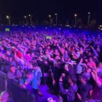 Steve Aoki Instagram - My first time in Campeche 🇲🇽 Muchas Gracias my beloved Mexico!!! 1. Epic group shot 2. Stage Fireworks 3. Sometimes a technical issue like sound cutting out isn’t such a bad thing after all and ends up giving a special space to embrace the moment. 4. It’s so beautiful to hear thousands of voices carry the song @angela_aguilar 5. Love my brother @natanael_cano 6. Everyone loves my brother Nata #nataaoki 7. Was very proud to play Paranoia. The Mexican queen @Dannapaola 8. A classic! I’m glad I got to remix this 9. ID w/ @djMarianaBo 10. What a beautiful crowd. I love u Campeche!!! Campeche, Campeche, México