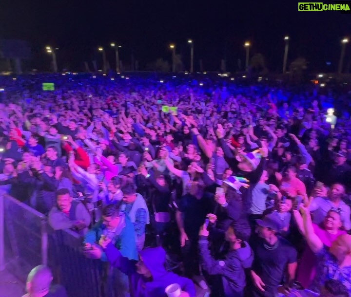 Steve Aoki - 65.1K Likes - My first time in Campeche 🇲🇽 Muchas Gracias my beloved Mexico!!!
1. Epic group shot
2. Stage Fireworks
3. Sometimes a technical issue like sound cutting out isn’t such a bad thing after all and ends up giving a special space to embrace the moment.
4. It’s so beautiful to hear thousands of voices carry the song @angela_aguilar
5. Love my brother @natanael_cano
6. Everyone loves my brother Nata #nataaoki
7. Was very proud to play Paranoia. The Mexican queen @Dannapaola
8. A classic! I’m glad I got to remix this
9. ID w/ @djMarianaBo
10. What a beautiful crowd. I love u Campeche!!!