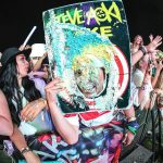 Steve Aoki Instagram - Who’s ready to get CAKED? 🎂 Tickets on sale now at UltraSouthAfrica.com/tickets