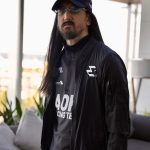 Steve Aoki Instagram - The boss has touched down in Jeddah! 🔥 #E1Series #E1JeddahGP #SteveAoki