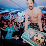 Steve Aoki Instagram - Never ending Japan dump start w an #aokijump #1096. Shibuya Crossing Tokyo, Japan