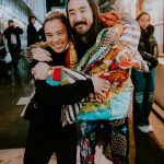 Steve Aoki Instagram - Never ending Japan dump start w an #aokijump #1096. Shibuya Crossing Tokyo, Japan