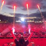 Steve Aoki Instagram - This one has been going crazy! We Are One OUT NOW!