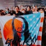 Steve Aoki Instagram - Nothing stronger than my love for 🇯🇵 Saitama Super Arena