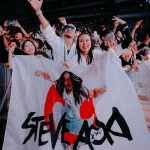 Steve Aoki Instagram - Nothing stronger than my love for 🇯🇵 Saitama Super Arena