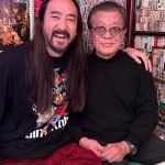 Steve Aoki Instagram - ❤️ @toei_animation Tokyo, Japan