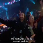 Steve Aoki Instagram - Moments like this is why I love what I do!!