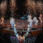 Steve Aoki Instagram - Johannesburg South Africa 🇿🇦 Unforgettable night with u all! @ultrasouthafrica Ultra South Africa Johannesburg