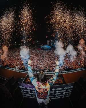 Steve Aoki Instagram - Johannesburg South Africa 🇿🇦 Unforgettable night with u all! @ultrasouthafrica