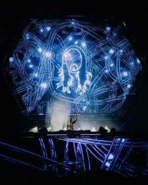 Steve Aoki Instagram - Johannesburg South Africa 🇿🇦 Unforgettable night with u all! @ultrasouthafrica