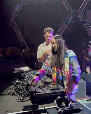 Steve Aoki Instagram - Johannesburg South Africa 🇿🇦 Unforgettable night with u all! @ultrasouthafrica