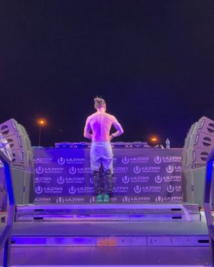 Steve Aoki Instagram - Johannesburg South Africa 🇿🇦 Unforgettable night with u all! @ultrasouthafrica