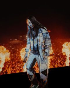 Steve Aoki Instagram - Johannesburg South Africa 🇿🇦 Unforgettable night with u all! @ultrasouthafrica Ultra South Africa Johannesburg