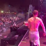 Steve Aoki Instagram - Cape Town! Been 4 years and we’re back like this @ultrasouthafrica Cape Town, South Africa